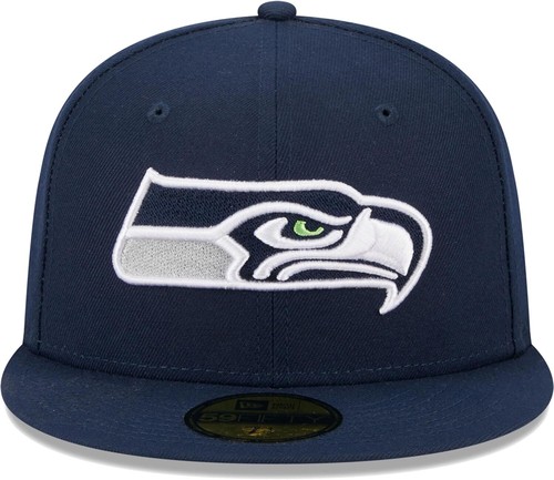 New Era Herren NFL League Basic Team Logo 59FIFTY Fitted Mütze - Wählen Sie Ihr Team - Bild 109 von 117