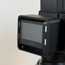 Phase One IQ Digital Back Shade/Protector, ALPA, Cambo, XT XF IQ1, IQ2, IQ3, IXz