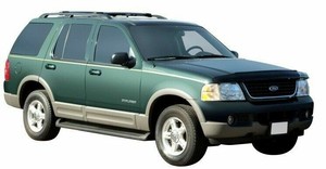 Whispbar ford explorer