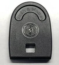 S&W M&P M2.0 Compact Black Magazine Base Floor Plate Pad 2.0 9mm 40S&W Smith