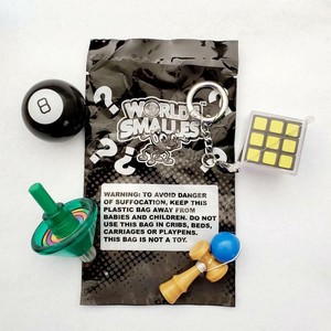 world's smallest kendama