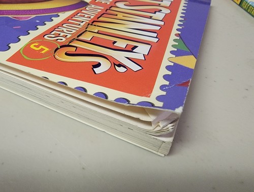 5 Book Set Lot - FLAT STANLEY, Jeff Brown - Paperback - PreOwned - Picture 3 of 3