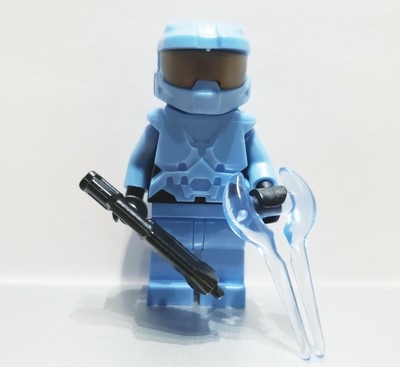 halo en lego