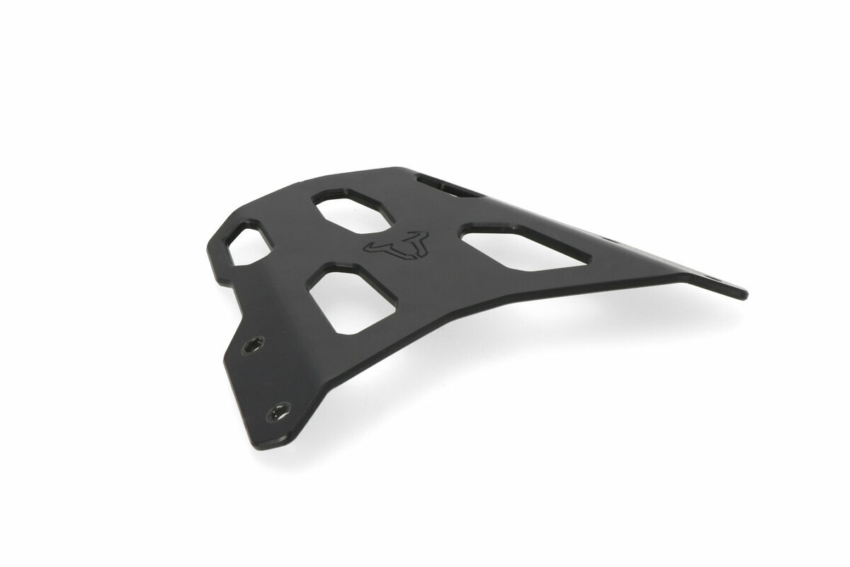 Porte-bagages STREET-RACK SW-Motech en aluminium robuste pour moto Honda CBF