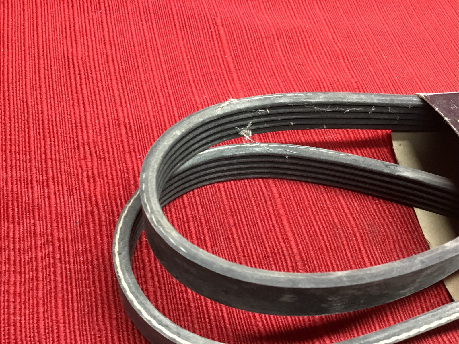 20122016 DODGE DART FIAT 500 DRIVEWORKS SERPENTINE BELT 50" X .68