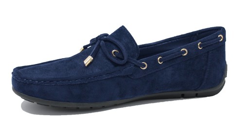 Tods mocassini uomo in saldo, blu, scamosciato, 2022, 39 40 41 41.5 42 42.5  43 44.5 raffaello network - Stileo.it