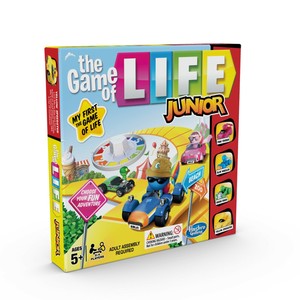 juego life hasbro
