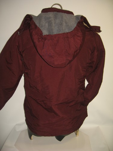 #7483 NEW ARCTIC PLAIN SKI SNOWBOARD TOWN WINTER JACKET YOUTH 8 - Picture 2 of 3