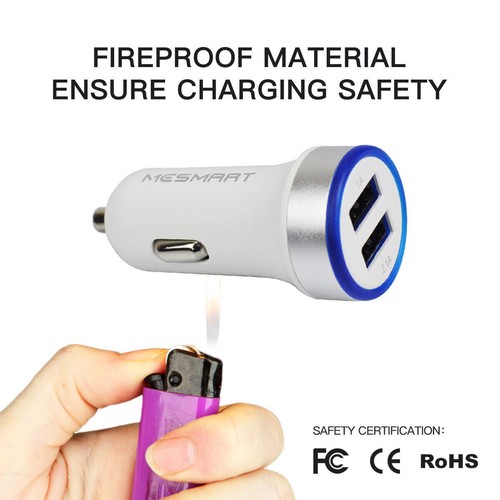 For Samsung Galaxy A54 A53 A32 A14 A13 5G Wall Car Charger USB Type C Cable Cord - Picture 3 of 22