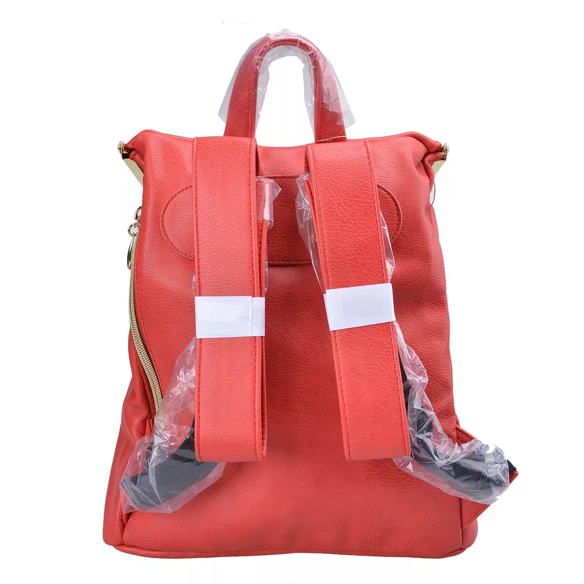 Legato Largo Official Red Japan Fashion Shoulder Rucksack Casual Backpack