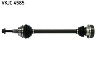 SKF Vkjc 4585 Antriebswelle Vorderachse Links FÜR Seat Skoda VW