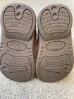 NEW Toddler Paw Patrol White Faux Fur Brown Tan Suede Style Boots RARE 5.5 — photo 4