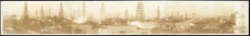 10" x 48" 1919 Burkburnett, Texas oil field