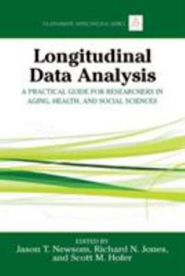 Longitudinal Data Analysis (Multivariate Applications Series), , 9780415874151