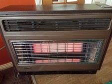 Gas Heater Rinnai Cosyglow 650 LPG for sale online | eBay
