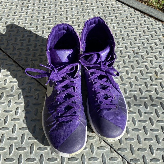 hyperdunk 2015 purple