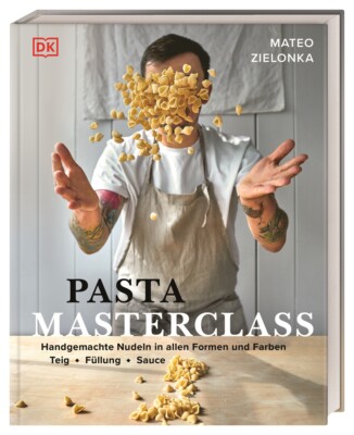 Mateo Zielonka; Wiebke Krabbe / Pasta Masterclass