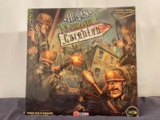 Heroes of Normandie Carentan Campaign by Devil Pig Games - New Factory Sealed