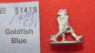 Prince August Miniatures PAM GB1 Goblin Metal Fantasy Armies Cast Goblins Neu