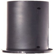 BOCCOLA IN GOMMA D MM 22 X H 75 LINEA D'ASSE ACCESSORI NAUTICA