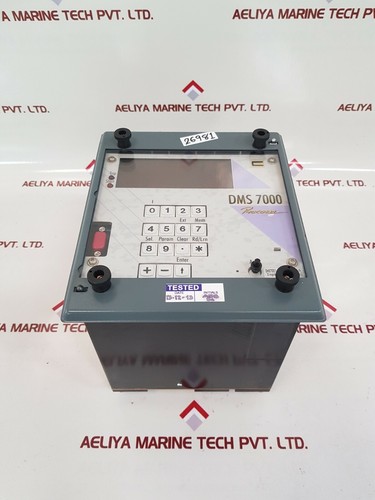 Procom dms 7000 digital differential protection dms7001 - Picture 4 of 12
