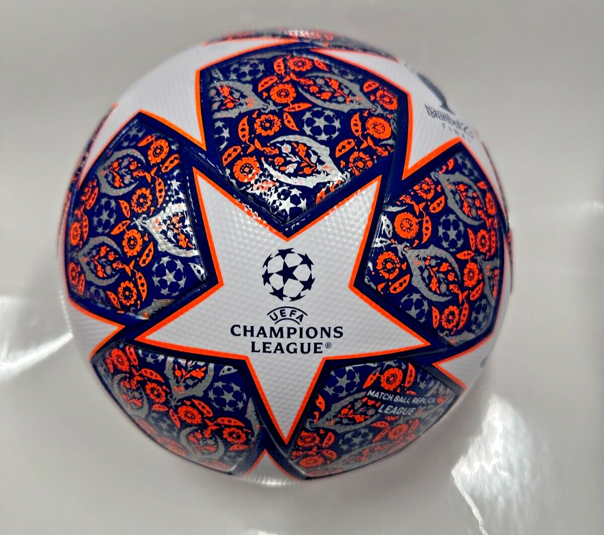 adidas UEFA Champions League 2023 Istanbul Club Soccer Ball