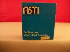 New Old Stock ASTI Replacement Video Head Assembly No 381 (GCMK-47X)