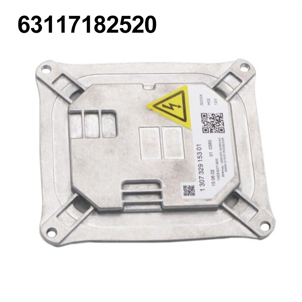 Trustworthy HID Headlight Ballast Module for BMW 328i 335i Base M3 E92