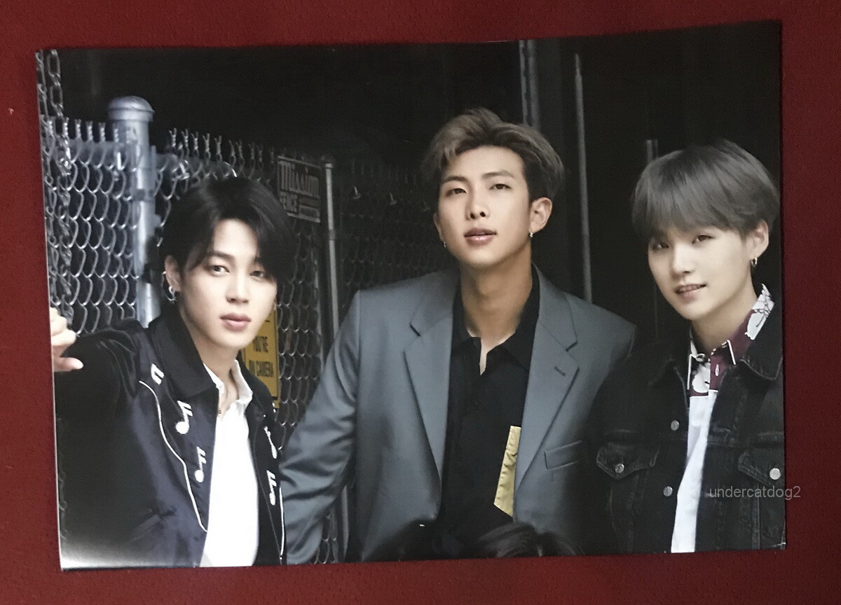 anan magazine cover BTS 2019 Japan Promo 