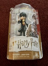 Wizarding World - Magical Minis 3" Harry Potter & Hermoine Granger Figures NEW