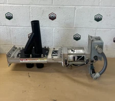 Salina Vortex DA2.5-2CSY-SL-MG Diverter Knife Gate Valve w/ MAC Valve