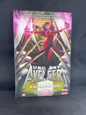 Marvel Comics Uncanny Avengers Ragnarok Now Graphic Novel Hardcover