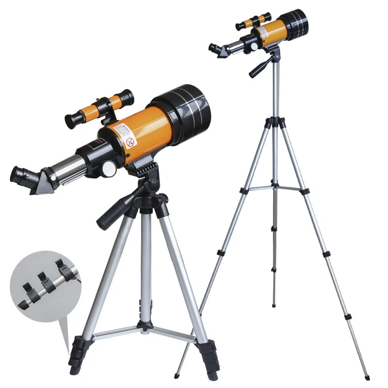 150X Refractive Astronomical Telescope with Phone Clip Night Vision Telescope    - Image 4 of 4