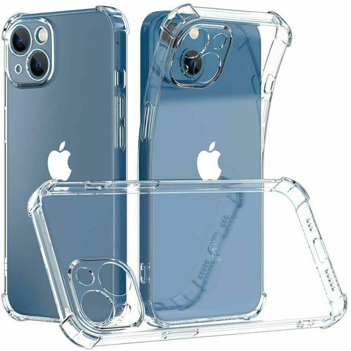Coque iPhone 16 15 14 13 12 11 XR XS Protection Antichoc Silicone Microfibre Mat - Zdjęcie 25 z 30
