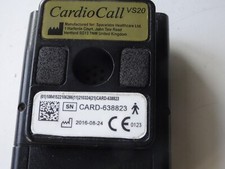 Spacelabs CardioCall VS20 / ST80 Event Monitor EKG-Recorder. Kostenloser UK-VERSAND.