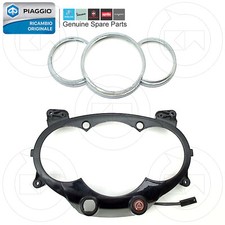 MOSTRINA COPRI STRUMENTAZIONE ORIGINALE PIAGGIO BEVERLY 350 4V IE E3 SPORT 2012