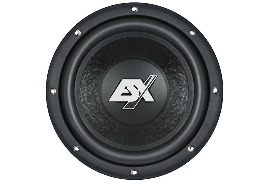 ESX Signum Woofer SX-840 600 Watt  Auto Subwoofer Chassis 4 Ohm 20cm - Bild 2 von 3