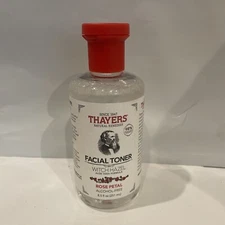 THAYERS Facial Mist Witch Hazel Aloe Vera Formula Rose Petal Toner 8.5 fl oz