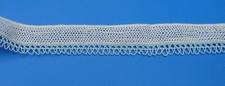 N61 Antique Lace 9M X 2.5Cm French Work