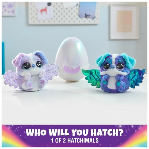 Hatchimals Alive Mystery Hatch Interactive Pandoo with Mist, Lights & Sounds - Picture 4 of 11
