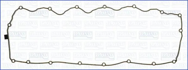 Guarnizione coperchio valvole 11076600 AJUSA per TOYOTA LAND CRUISER 100