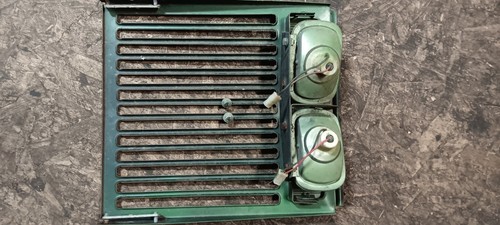 John Deere 130 160 165 170 175 180 185 Grille Light Kit AM104928 E4 - Picture 5 of 8