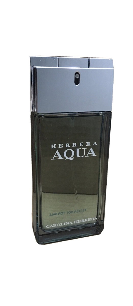 Fragrance Aqua Carolina Herrera 100ml Herrera Aqua By Carolina