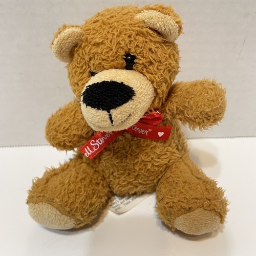 russell stover teddy bear