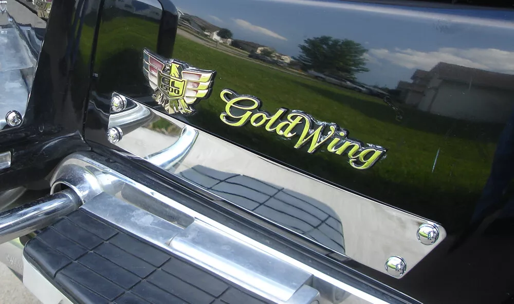 Saber cycle goldwing deals