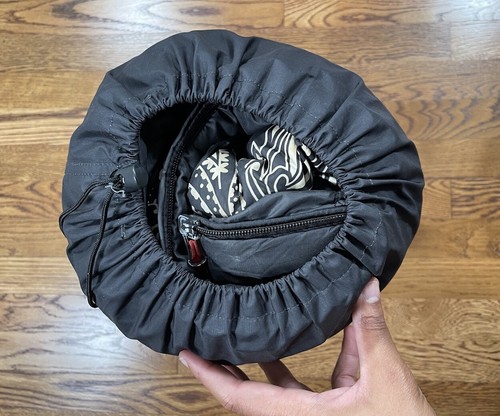 Supreme The North Face S Logo Dolomite 3S-20 Sleeping Bag Black FW20 - Picture 5 of 24