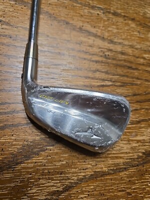 Mizuno MP-20 Hmb Iron Regular Flex Steel Aaa
