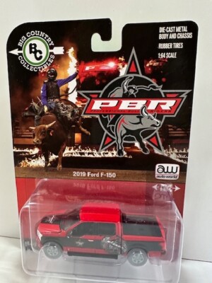 Auto World PBR Big Country Collectibles 1/64 Neu