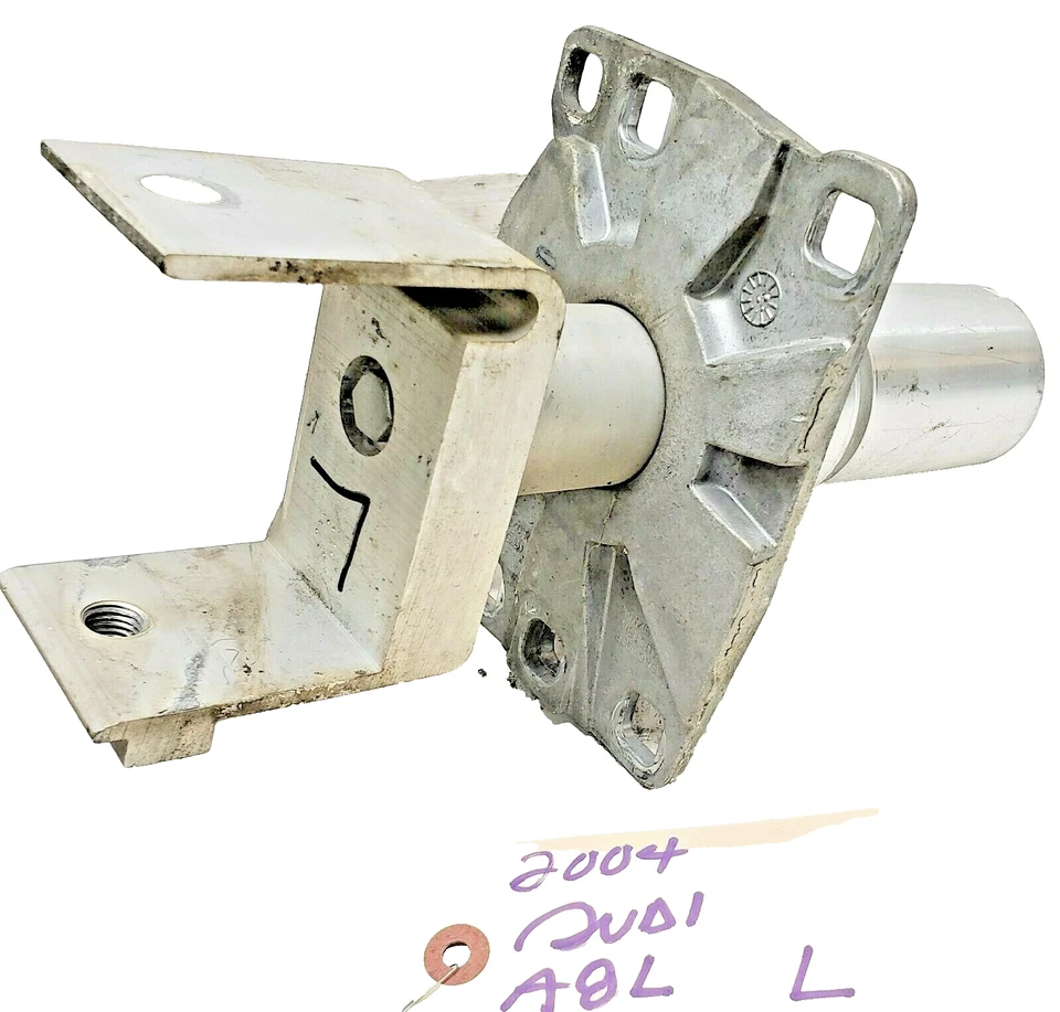 Amortiguador de parachoques delantero izquierdo Audi A8 A8L D3 2004-2006 OEM Foto 3 de 4