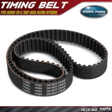 Engine Timing Belt for Honda	CR-V 1997-2001 Acura Integra 1990-2001 125 Tooth